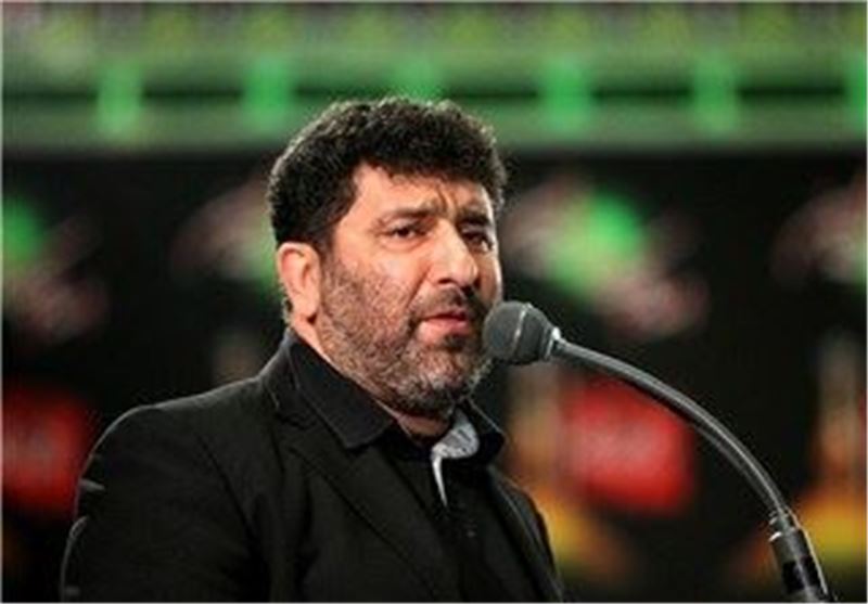 محمد حسین حدادیان بیا روسرم بکش